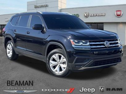Used 2019 Volkswagen Atlas S