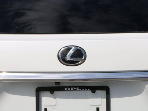 Used 2016 Lexus RX 350 F Sport w/ Cold Weather Package AWD/4WD image 5