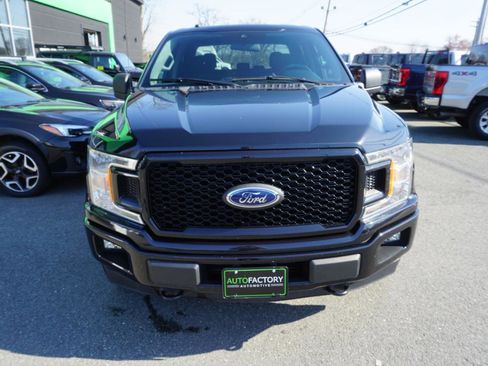 Used 2019 Ford F150 XL w/ Equipment Group 101A Mid AWD/4WD image 2