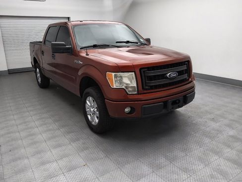 Used 2014 Ford F150 STX w/ Equipment Group 201A Mid RWD image 13
