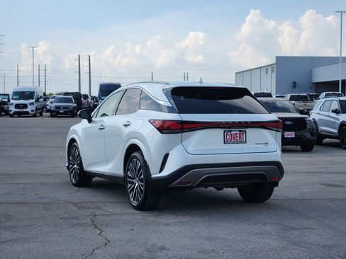 Used 2025 Lexus RX 350 w/ Convenience Package AWD/4WD image 5