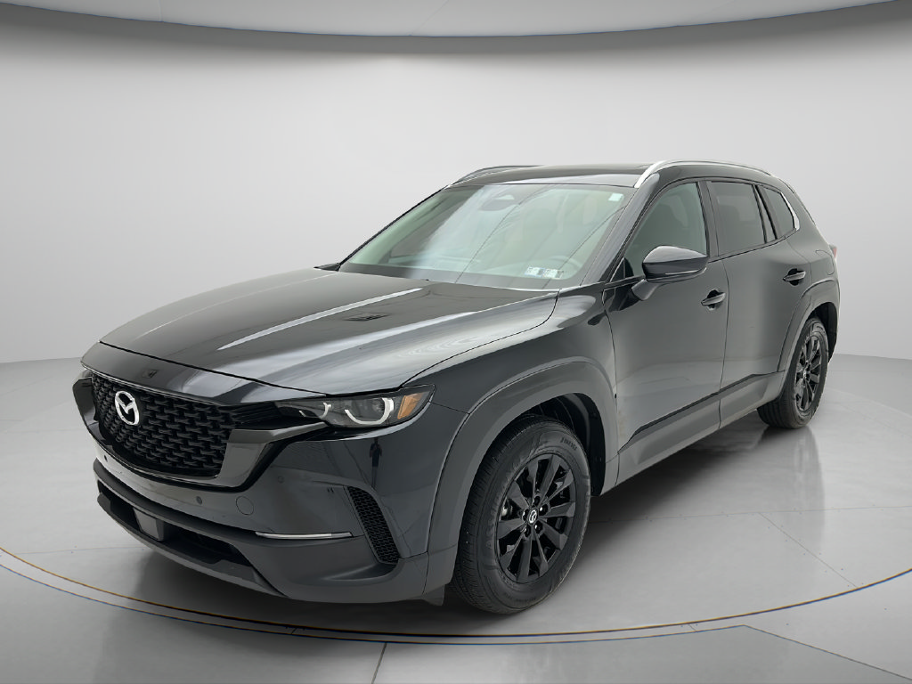 Used 2026 MAZDA CX-50 AWD 2.5 S w/ Preferred Pkg image 3