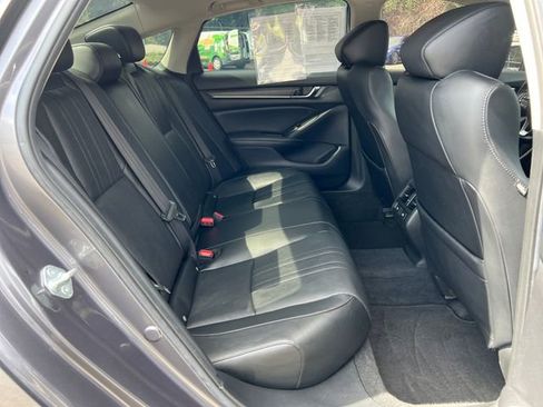 Used 2021 Honda Accord EX-L image 10