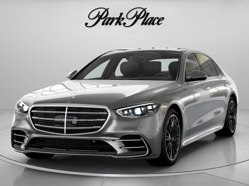 New 2026 Mercedes-Benz S 580 S 580 image 36