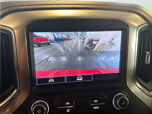 Used 2021 Chevrolet Silverado 1500 RST w/ Convenience Package II AWD/4WD image 16
