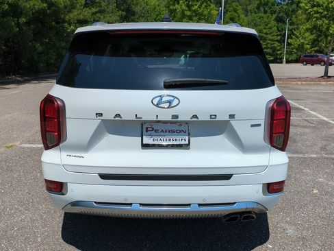 Used 2022 Hyundai Palisade Calligraphy AWD/4WD image 5