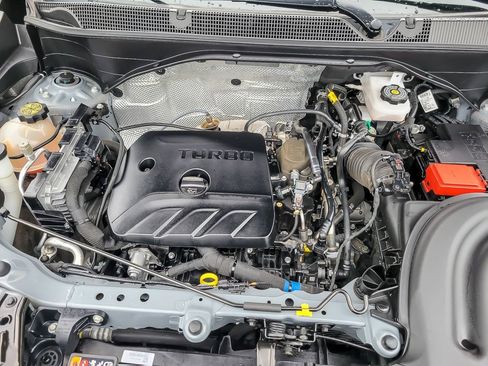 Certified 2024 Buick Encore GX Avenir w/ Avenir Technology Package image 23