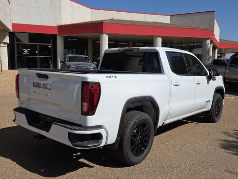 New 2026 GMC Sierra 1500 Elevation w/ Elevation Select Package AWD/4WD image 4