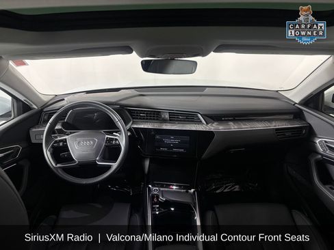 Used 2024 Audi Q8 e-tron Premium Plus w/ Prestige Package AWD/4WD image 16