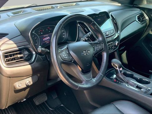 Used 2022 Chevrolet Equinox RS w/ RS Leather Package FWD image 18