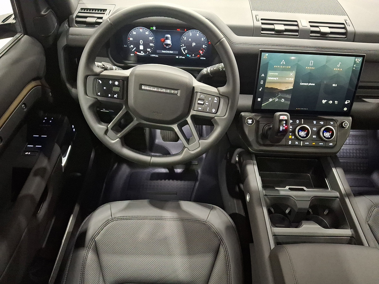 Certified 2026 Land Rover Defender 110 S AWD/4WD image 10