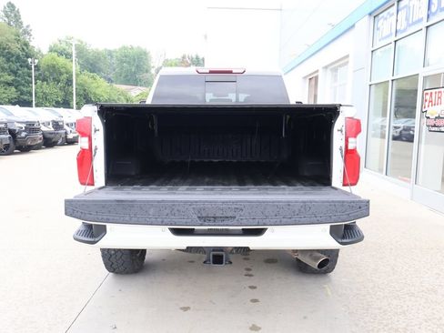 Certified 2020 Chevrolet Silverado 2500 High Country w/ Z71 Off-Road Package AWD/4WD image 36