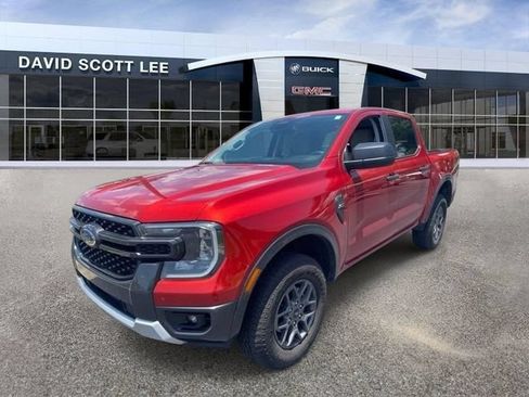Used 2024 Ford Ranger XLT AWD/4WD image 4