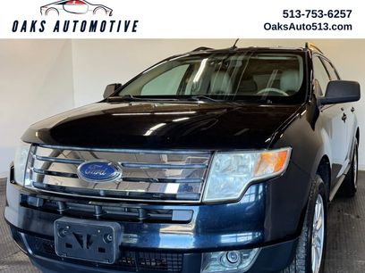 Used 2009 Ford Edge SEL