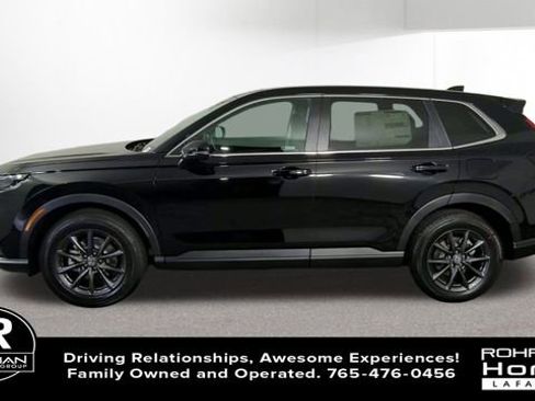 New 2026 Honda CR-V EX-L image 5