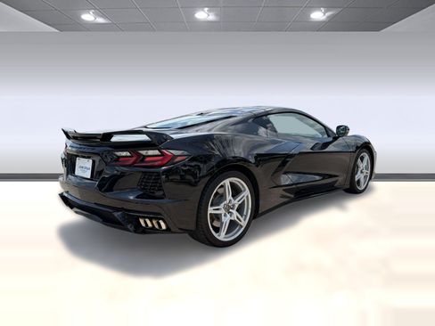 Certified 2023 Chevrolet Corvette Stingray Preferred Cpe w/ Z51 Performance Package RWD image 9