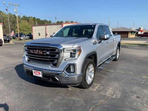 Used 2021 GMC Sierra 1500 SLT image 8