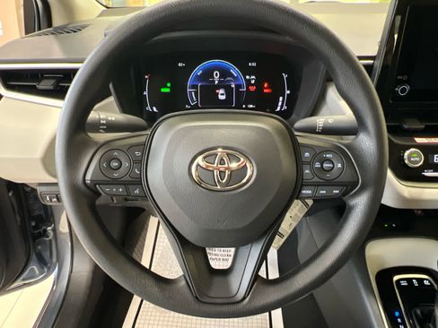 New 2026 Toyota Corolla LE w/ LE Premium Package FWD image 13