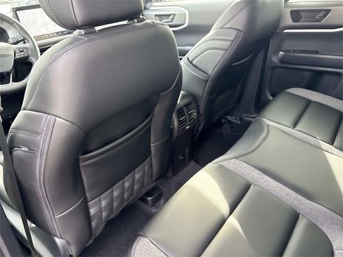 New 2025 Ford Bronco Sport Big Bend w/ Convenience Package image 17