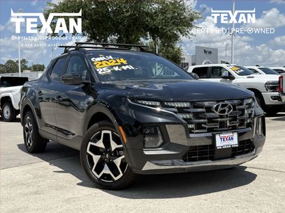 Used 2024 Hyundai Santa Cruz Limited