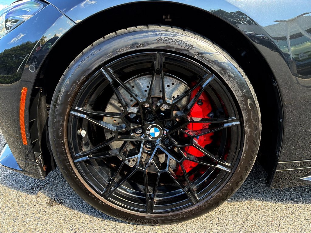 Used 2022 BMW M4 xDrive Competition w/ Executive Package AWD/4WD image 16