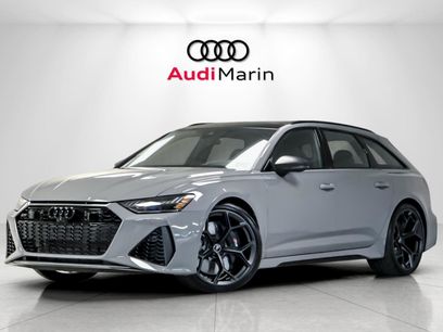 New 2026 Audi RS 6 performance