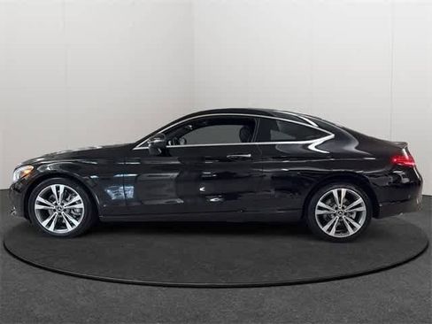 Used 2017 Mercedes-Benz C 300 4MATIC Coupe image 3