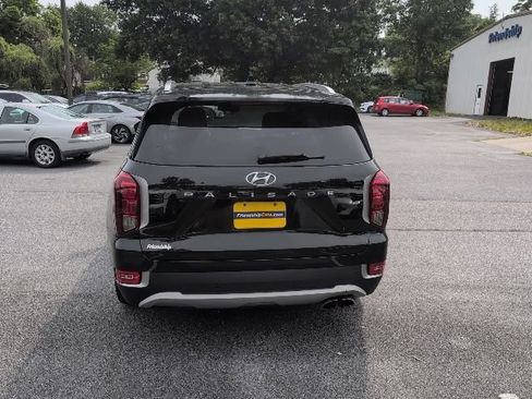Used 2020 Hyundai Palisade SEL AWD/4WD image 7
