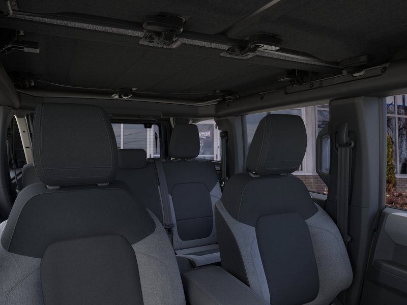 Used 2026 Ford Bronco Big Bend AWD/4WD image 14