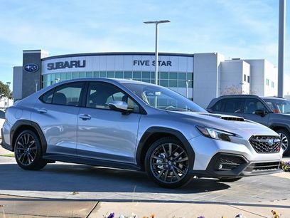 New 2025 Subaru WRX Premium