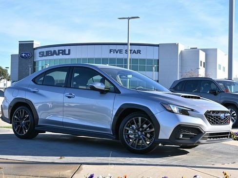 New 2025 Subaru WRX Premium image 1