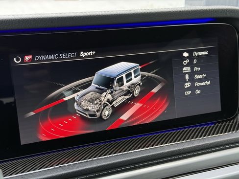Used 2022 Mercedes-Benz G 63 AMG 4MATIC image 7