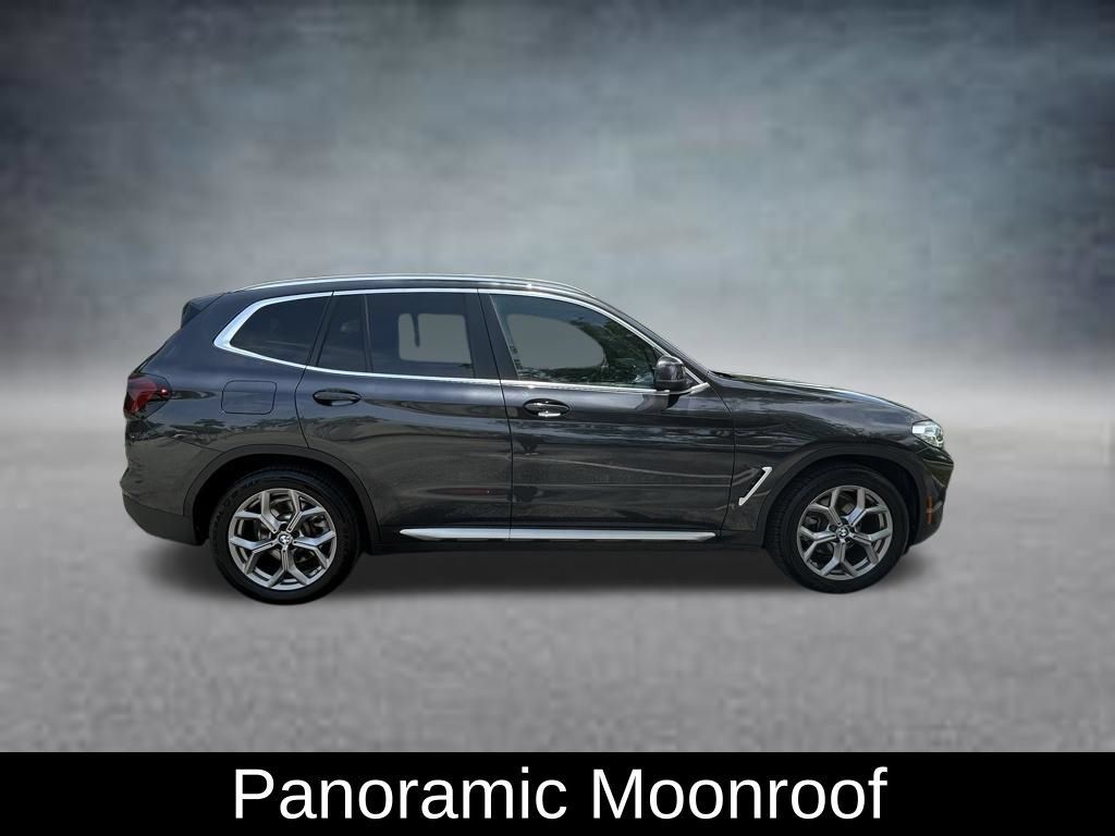 Used 2024 BMW X3 sDrive30i RWD image 7