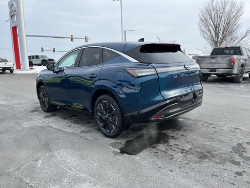 New 2026 Nissan Murano Platinum w/ Cargo Package image 7