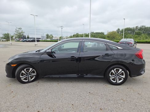 Used 2018 Honda Civic LX image 11