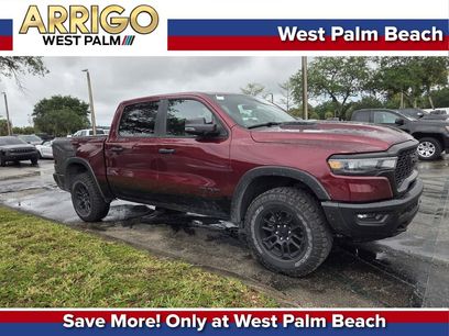 Used 2026 RAM 1500 Rebel w/ Rebel Level 1 Equipment Group