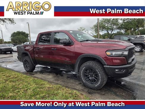 Used 2026 RAM 1500 Rebel w/ Rebel Level 1 Equipment Group image 1