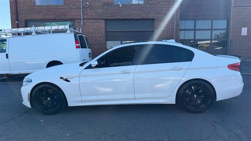 Used 2018 BMW M5 w/ Executive Package AWD/4WD image 19
