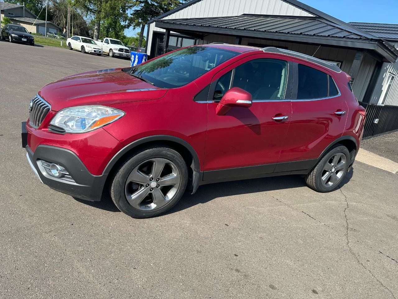 Used 2014 Buick Encore Convenience FWD image 9