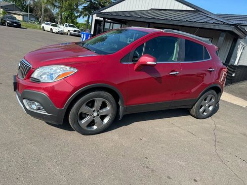 Used 2014 Buick Encore Convenience FWD image 9