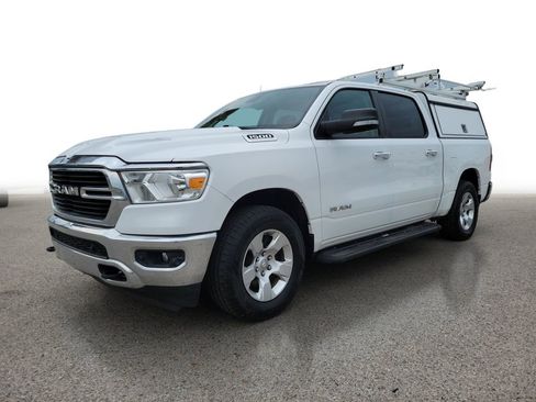 Used 2020 RAM 1500 Big Horn AWD/4WD image 2