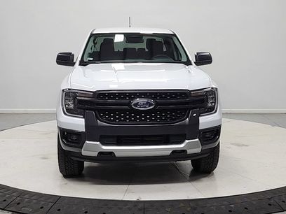 New 2026 Ford Ranger XLT w/ Trailer Tow Package