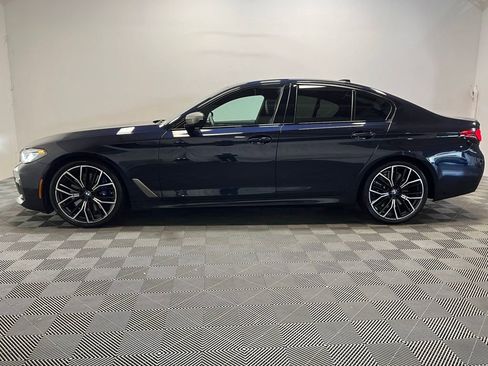 Used 2022 BMW M550i xDrive w/ Executive Package AWD/4WD image 19