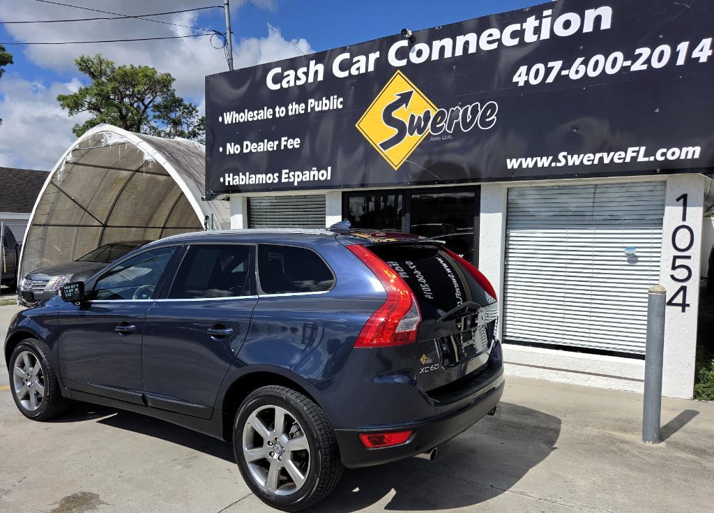 Used 2013 Volvo XC60 T6 AWD/4WD image 8