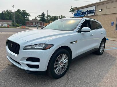 Used 2018 Jaguar F-PACE Prestige