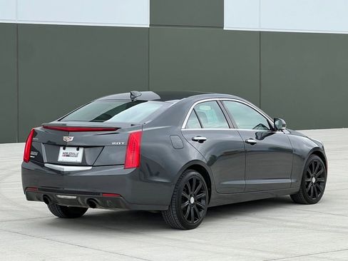 Used 2017 Cadillac ATS Luxury w/ Safety and Security Package AWD/4WD image 2