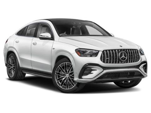 New 2026 Mercedes-Benz GLE 53 AMG AMG GLE 53 image 1