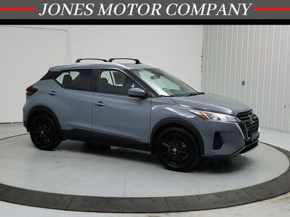 Used 2021 Nissan Kicks SV w/ Exterior Package