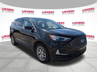 Certified 2024 Ford Edge SEL