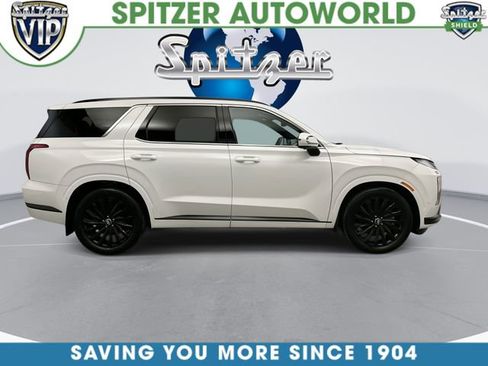 Used 2025 Hyundai Palisade Calligraphy AWD/4WD image 12